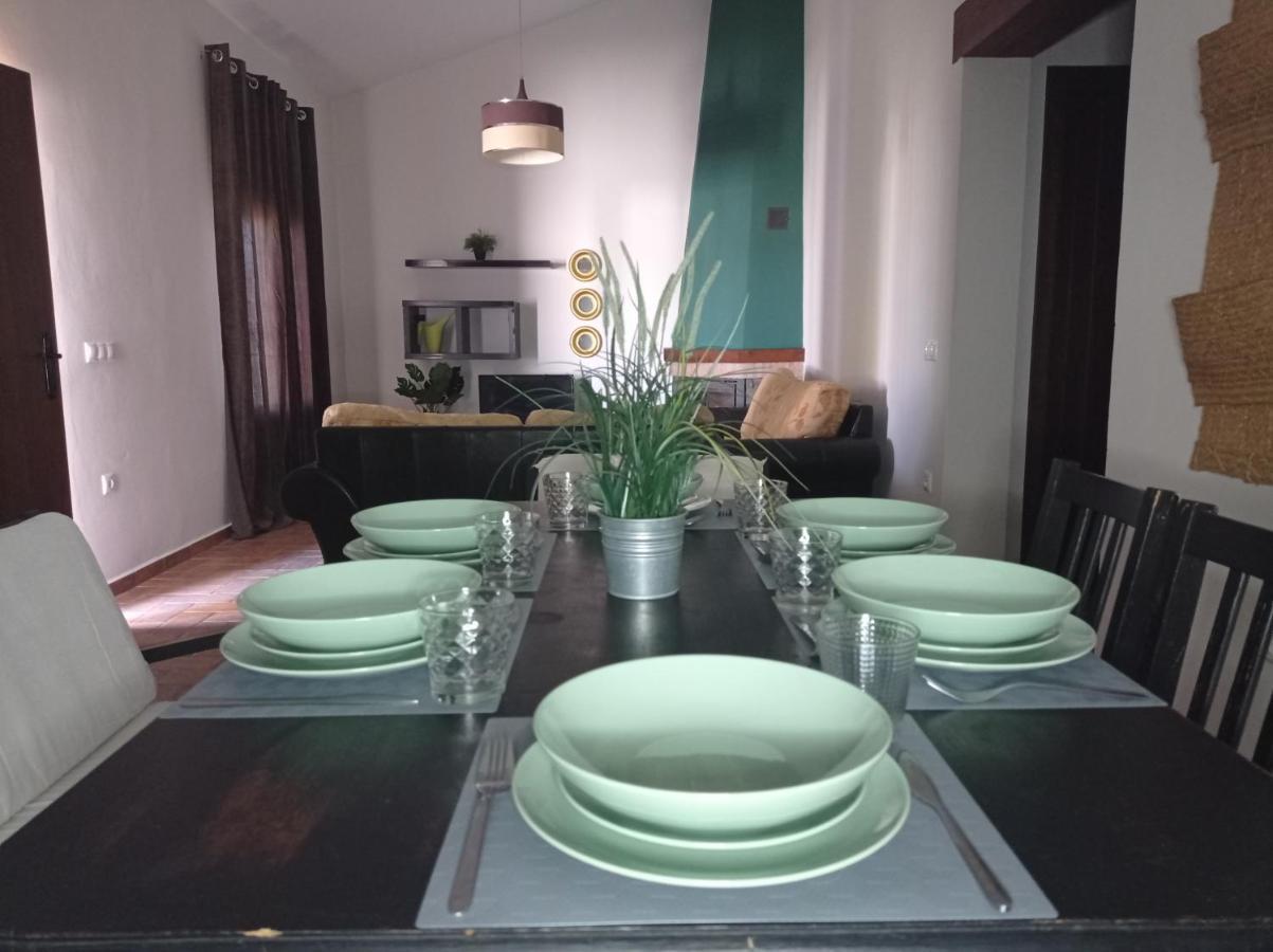 Chalet La Primera Piedra Conil De La Frontera Zewnętrze zdjęcie