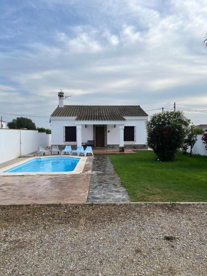 Chalet La Primera Piedra Conil De La Frontera Zewnętrze zdjęcie