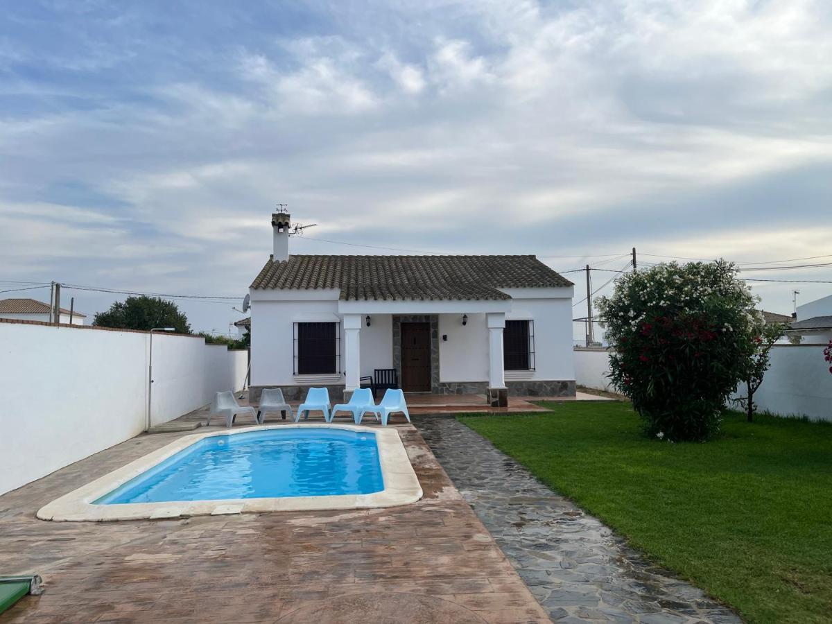 Chalet La Primera Piedra Conil De La Frontera Zewnętrze zdjęcie