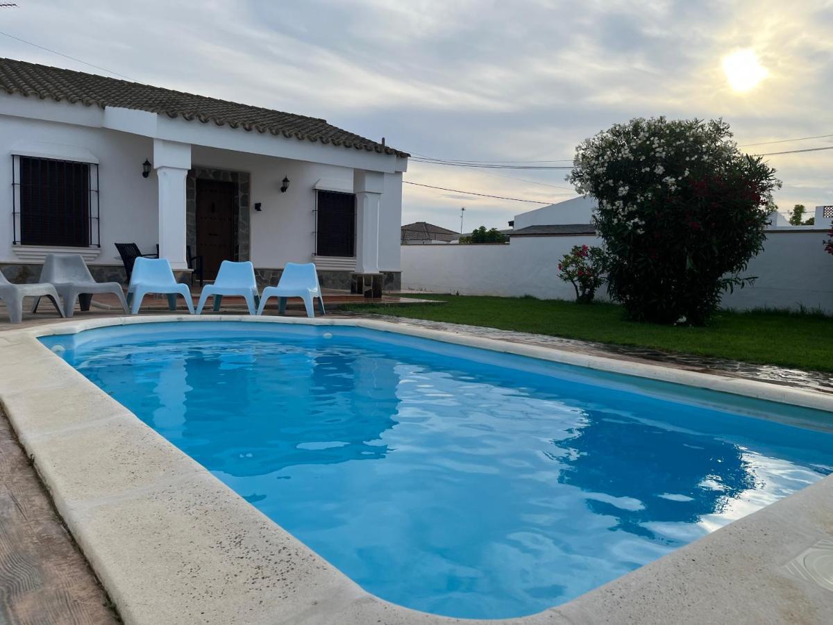 Chalet La Primera Piedra Conil De La Frontera Zewnętrze zdjęcie