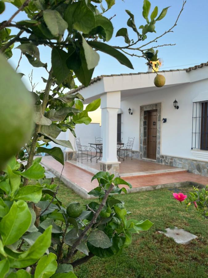 Chalet La Primera Piedra Conil De La Frontera Zewnętrze zdjęcie