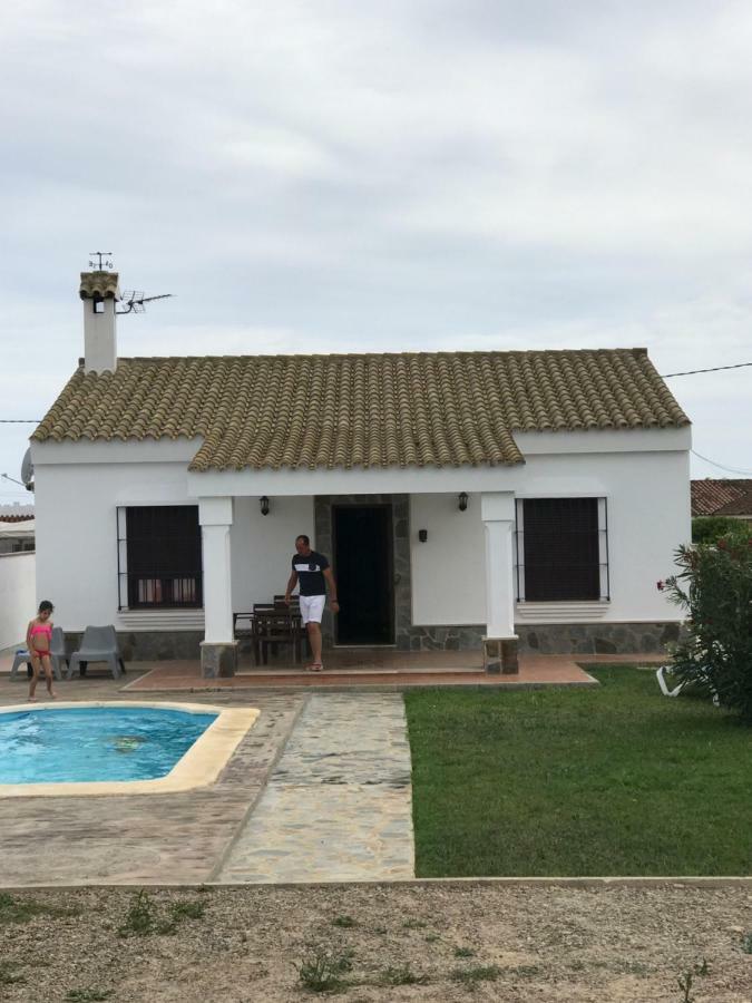 Chalet La Primera Piedra Conil De La Frontera Zewnętrze zdjęcie