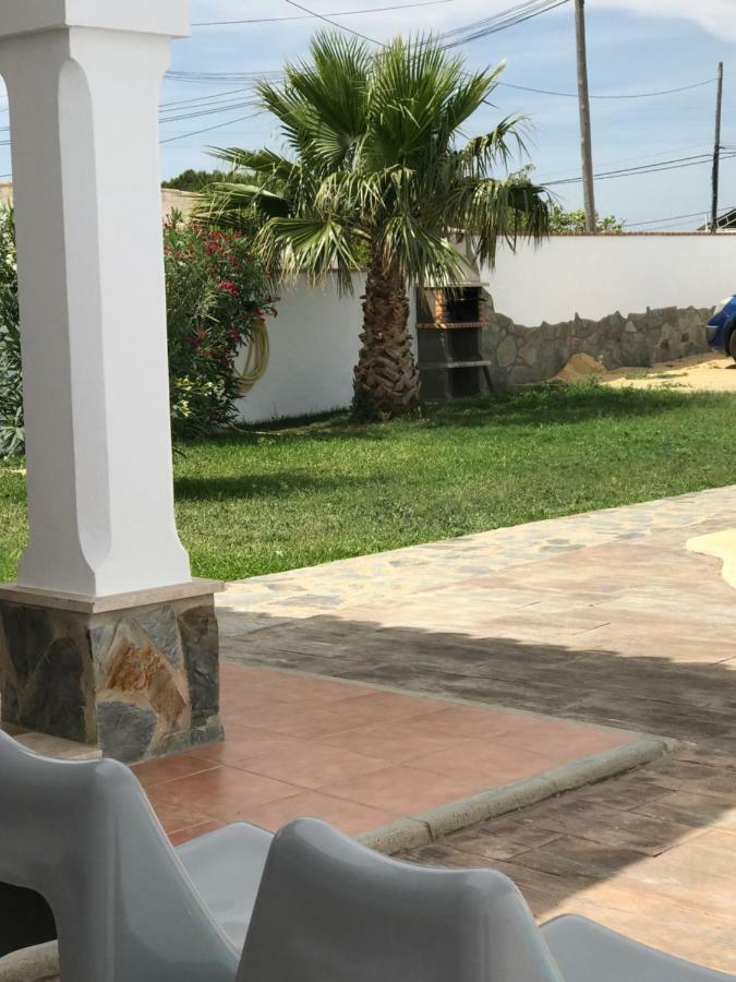 Chalet La Primera Piedra Conil De La Frontera Zewnętrze zdjęcie