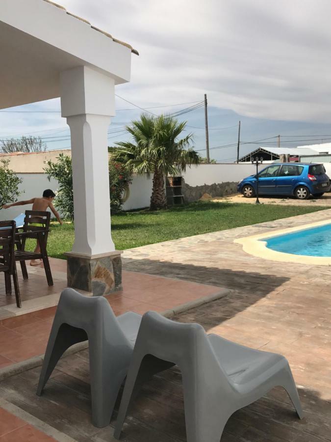 Chalet La Primera Piedra Conil De La Frontera Zewnętrze zdjęcie