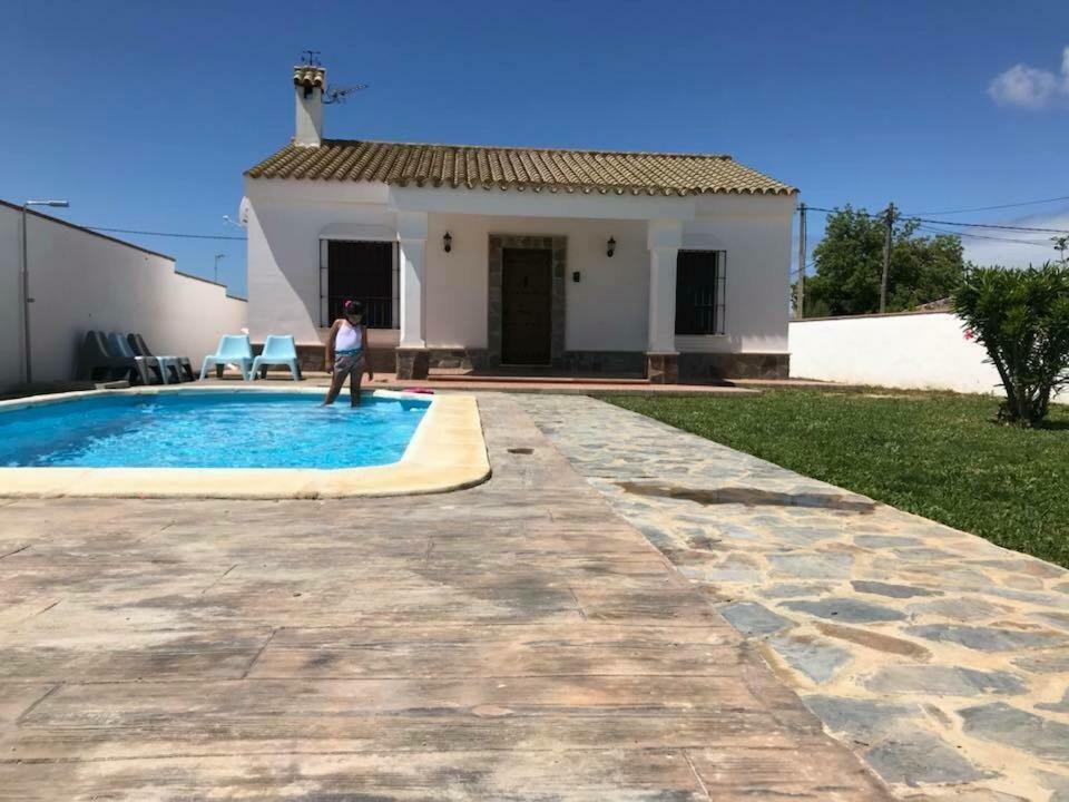 Chalet La Primera Piedra Conil De La Frontera Zewnętrze zdjęcie