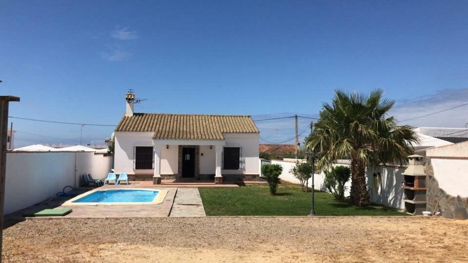 Chalet La Primera Piedra Conil De La Frontera Zewnętrze zdjęcie
