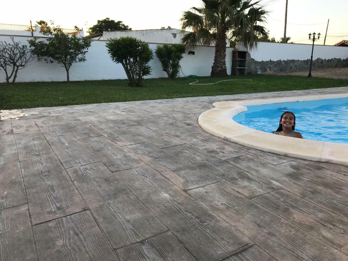 Chalet La Primera Piedra Conil De La Frontera Zewnętrze zdjęcie